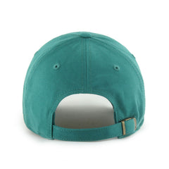 Miami Dolphins '47 Women's Miata Clean Up Adjustable Hat Aqua - 47 brand