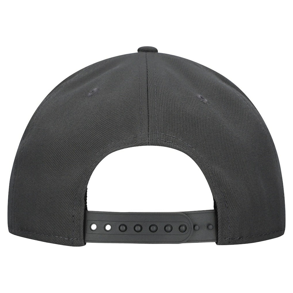 Dallas Cowboys New Era Main 9SEVENTY Adjustable Hat Graphite - NFL