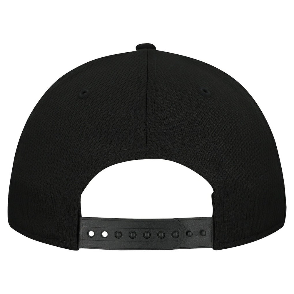 Dallas Cowboys New Era B-Dub 9FORTY Adjustable Hat Black - NFL