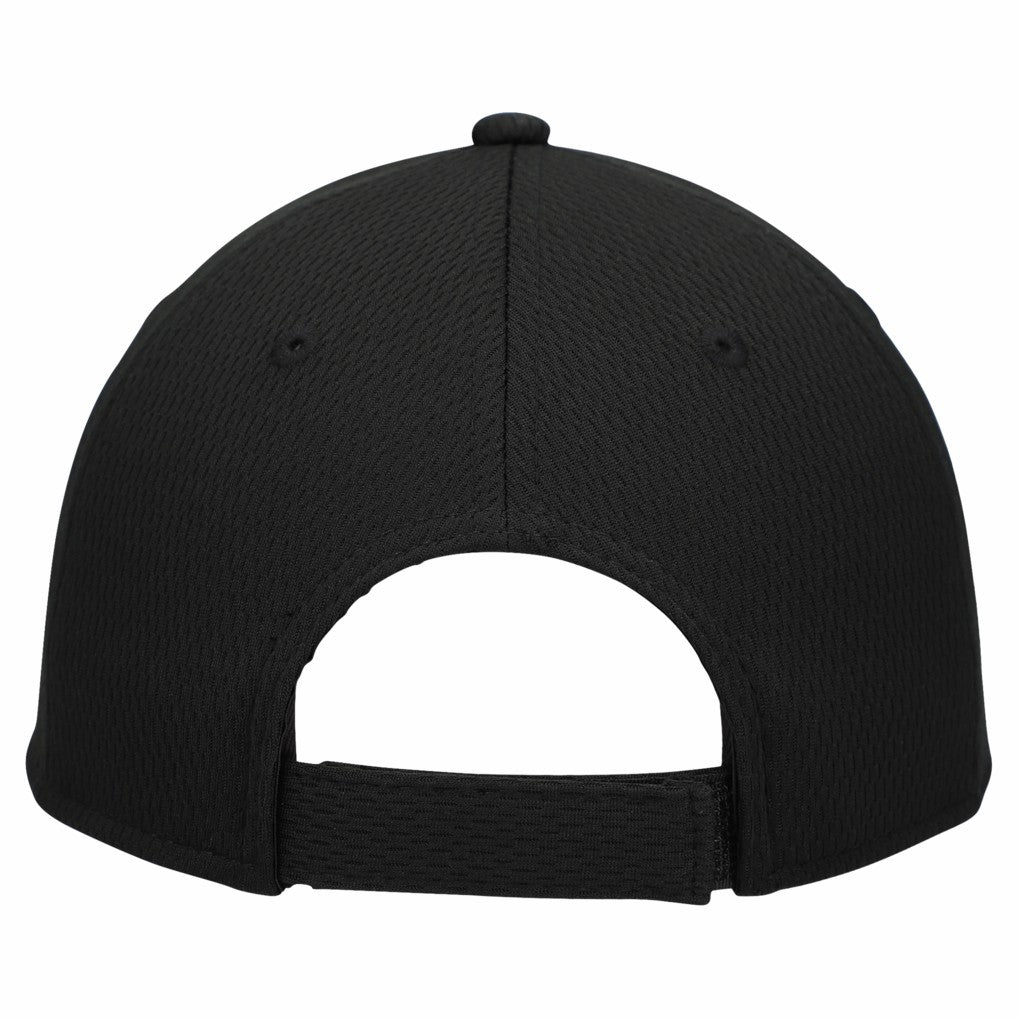 Dallas Cowboys New Era Youth B-Dub 9FORTY Adjustable Hat Black - NFL