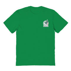 Mexico National Team Vive La Fete Women's Impressions Artwork T-Shirts - Green