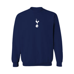 Tottenham Hotspur Vive La Fete Women's Color Badge Pullover Sweatshirt - Navy