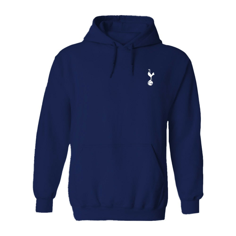 Tottenham Hotspur Vive La Fete Women's Color Badge Pullover Hoodie - Navy