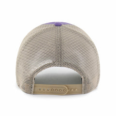 47 brand - Sacramento Kings '47 Wabash Patch Clean Up Adjustable Hat - Purple/Tan