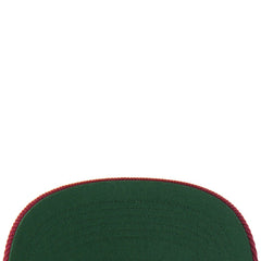 47 brand - Cleveland Cavaliers '47 Golden Age Relaxed Corduroy Hitch Adjustable Hat - Wine
