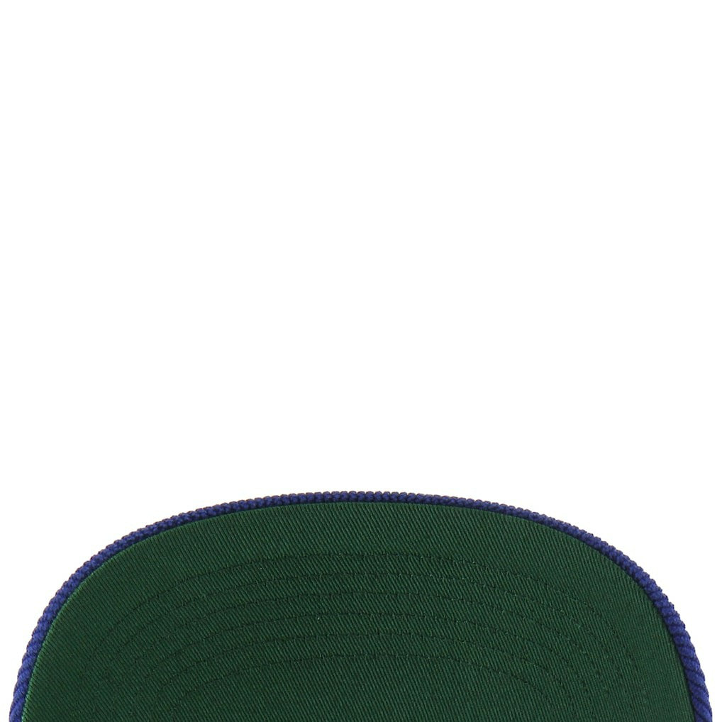 47 brand - Philadelphia 76ers '47 Golden Age Relaxed Corduroy Hitch Adjustable Hat - Royal