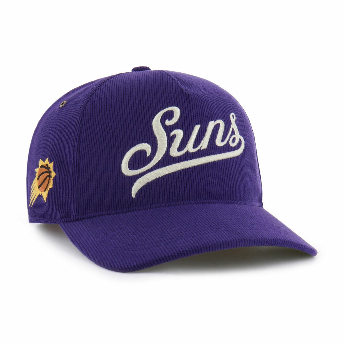 47 brand - Phoenix Suns '47 Golden Age Relaxed Corduroy Hitch Adjustable Hat - Purple