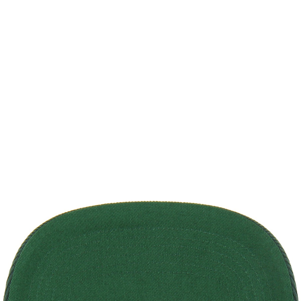 47 brand - Milwaukee Bucks '47 Golden Age Relaxed Corduroy Hitch Adjustable Hat - Hunter Green