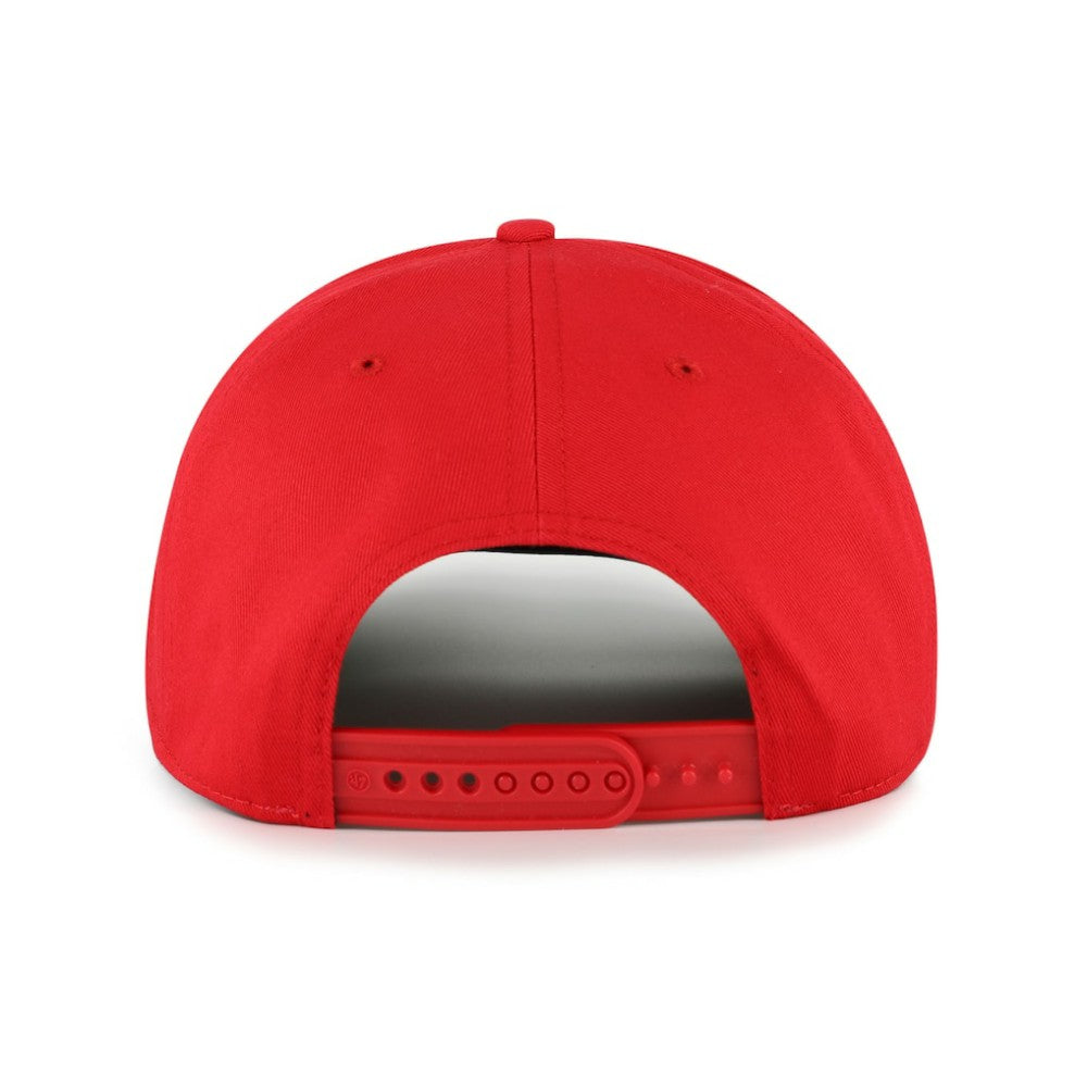 Washington Capitals '47 Byline Hitch Adjustable Hat Red