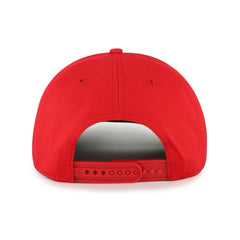 Washington Capitals '47 Byline Hitch Adjustable Hat Red