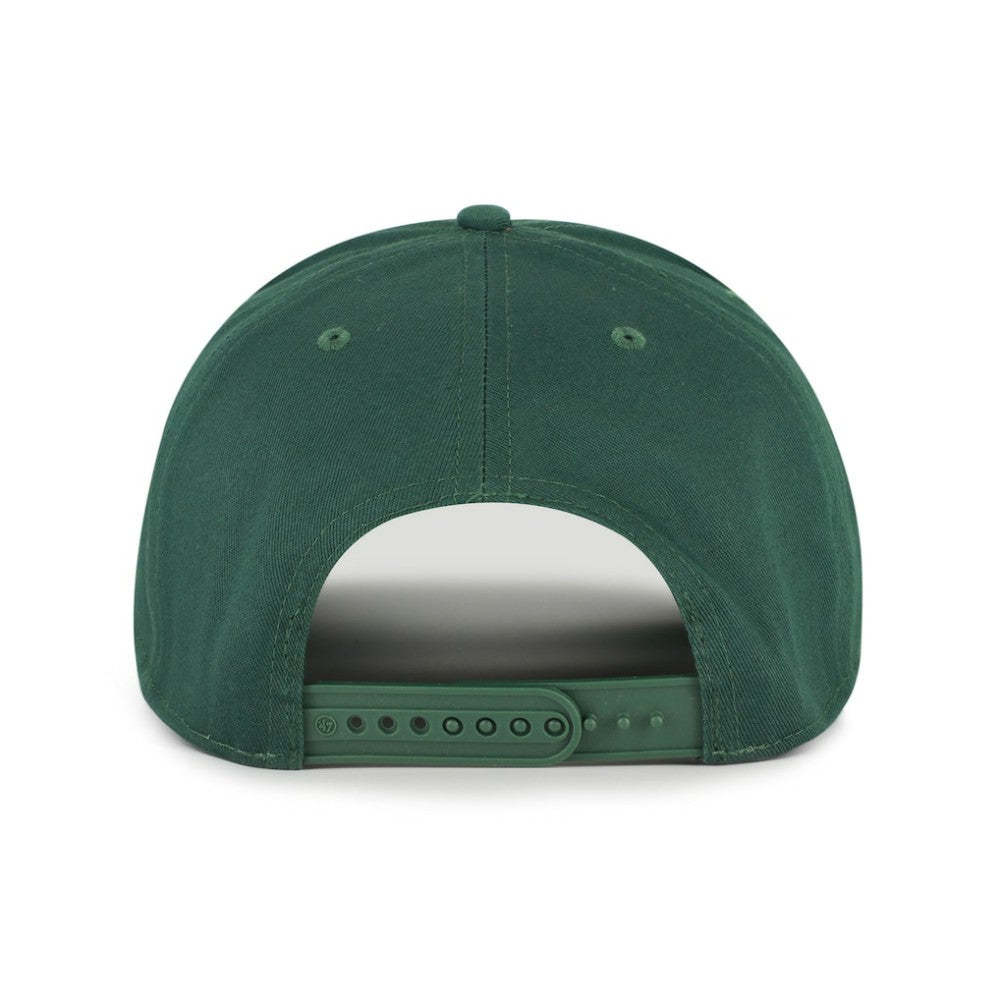 Minnesota Wild - '47 Byline Hitch Adjustable Hat Green