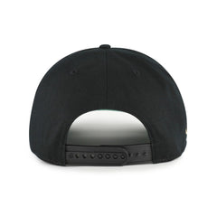Boston Bruins '47 Byline Hitch Adjustable Hat Black