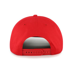 Chicago Blackhawks '47 Byline Hitch Adjustable Hat Red