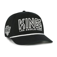 Los Angeles Kings - '47 Byline Hitch Adjustable Hat Black