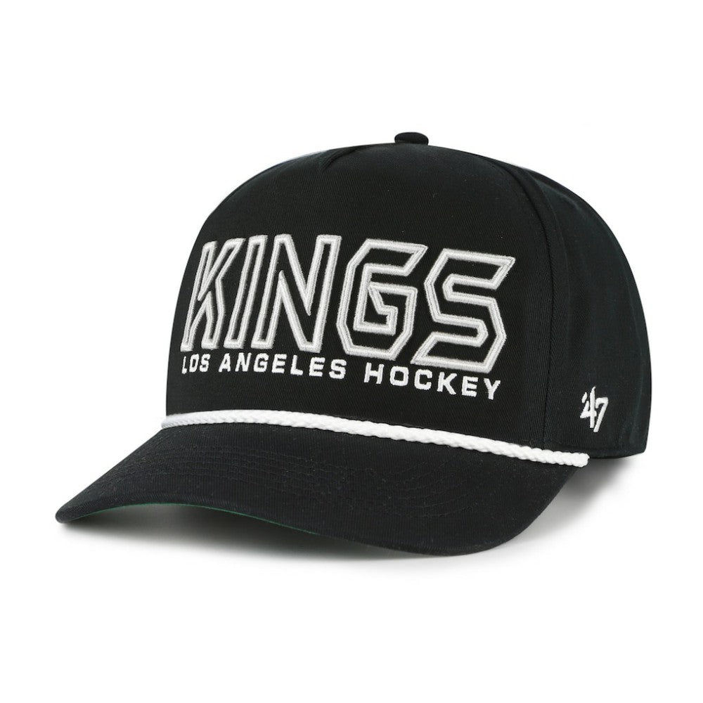 Los Angeles Kings - '47 Byline Hitch Adjustable Hat Black