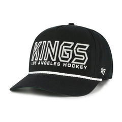 Los Angeles Kings - '47 Byline Hitch Adjustable Hat Black