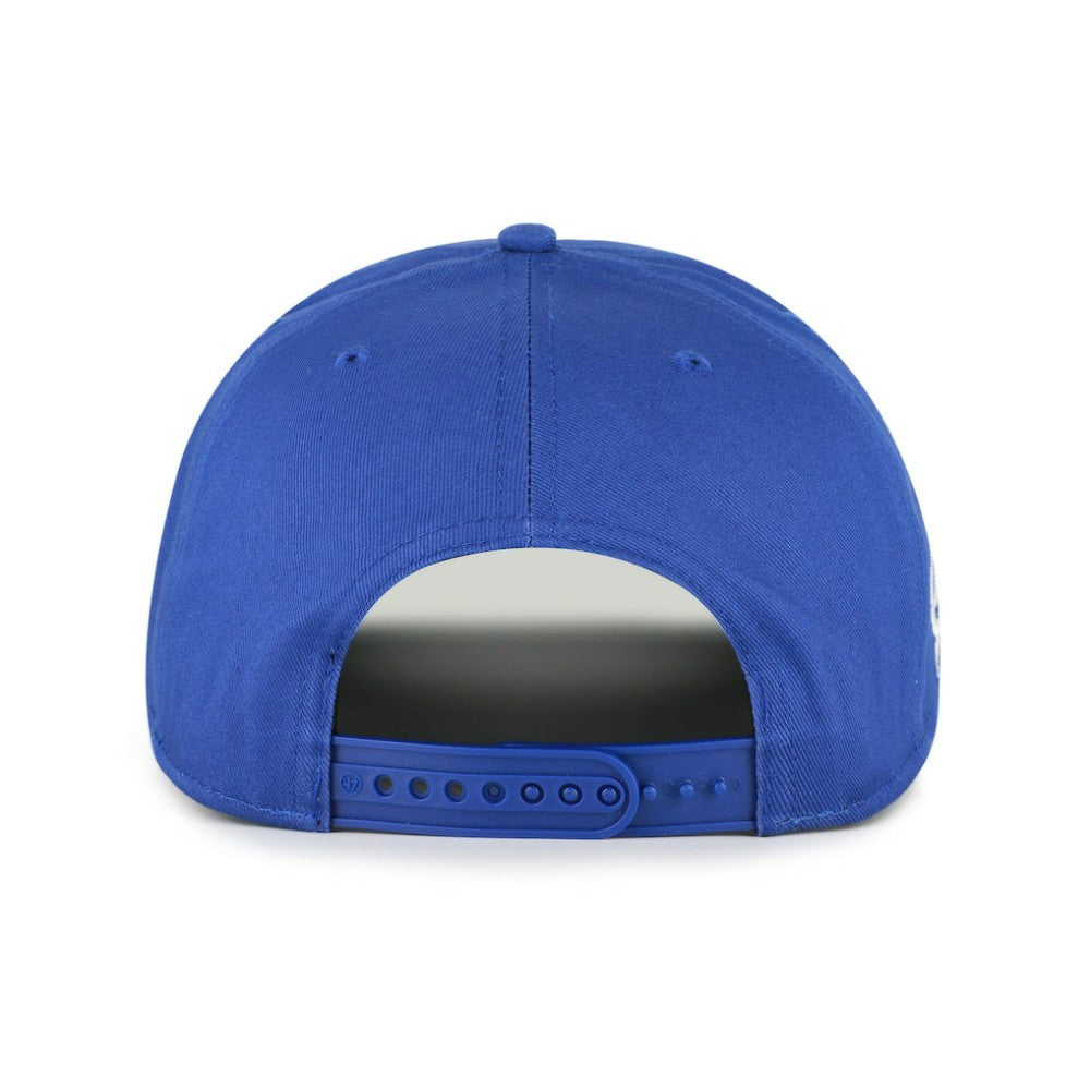 Tampa Bay Lightning - '47 Byline Hitch Adjustable Hat Blue