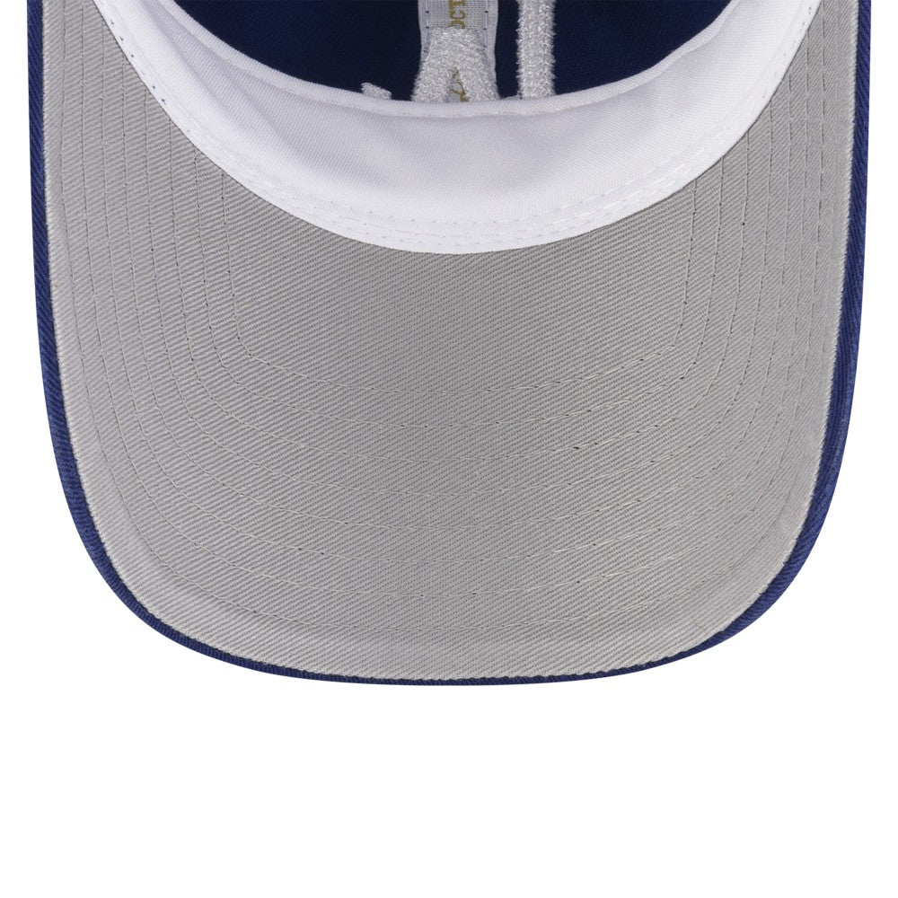 Los Angeles Dodgers OVO x New Era Washed 9TWENTY Adjustable Hat discount