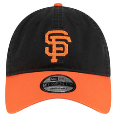 San Francisco Giants OVO x New Era Washed 9TWENTY Adjustable Hat discount
