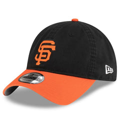 San Francisco Giants OVO x New Era Washed 9TWENTY Adjustable Hat discount
