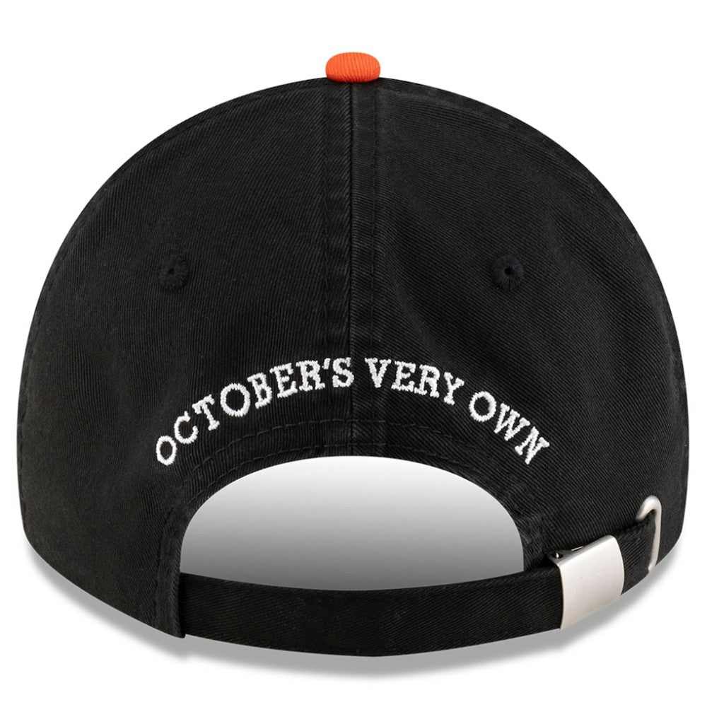 San Francisco Giants OVO x New Era Washed 9TWENTY Adjustable Hat discount