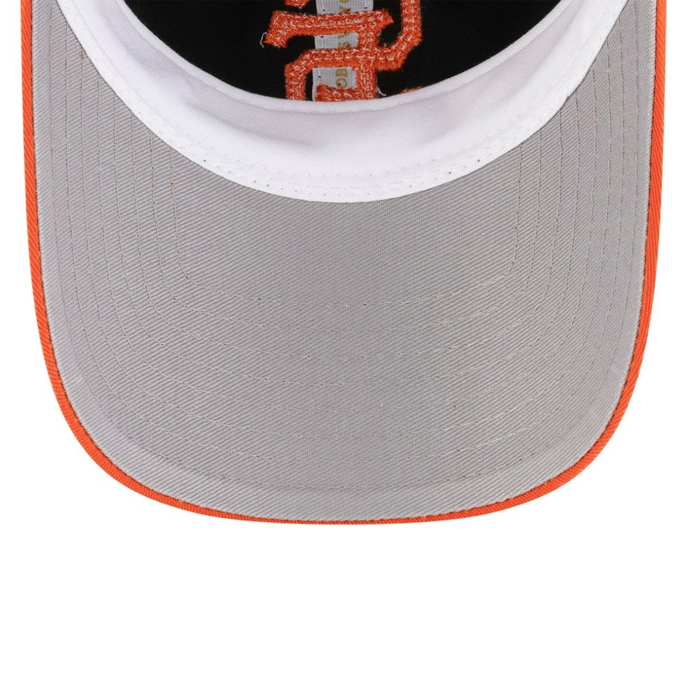 San Francisco Giants OVO x New Era Washed 9TWENTY Adjustable Hat discount