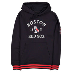 Boston Red Sox OVO x New Era Heavyweight Fleece Hoodie Clearance