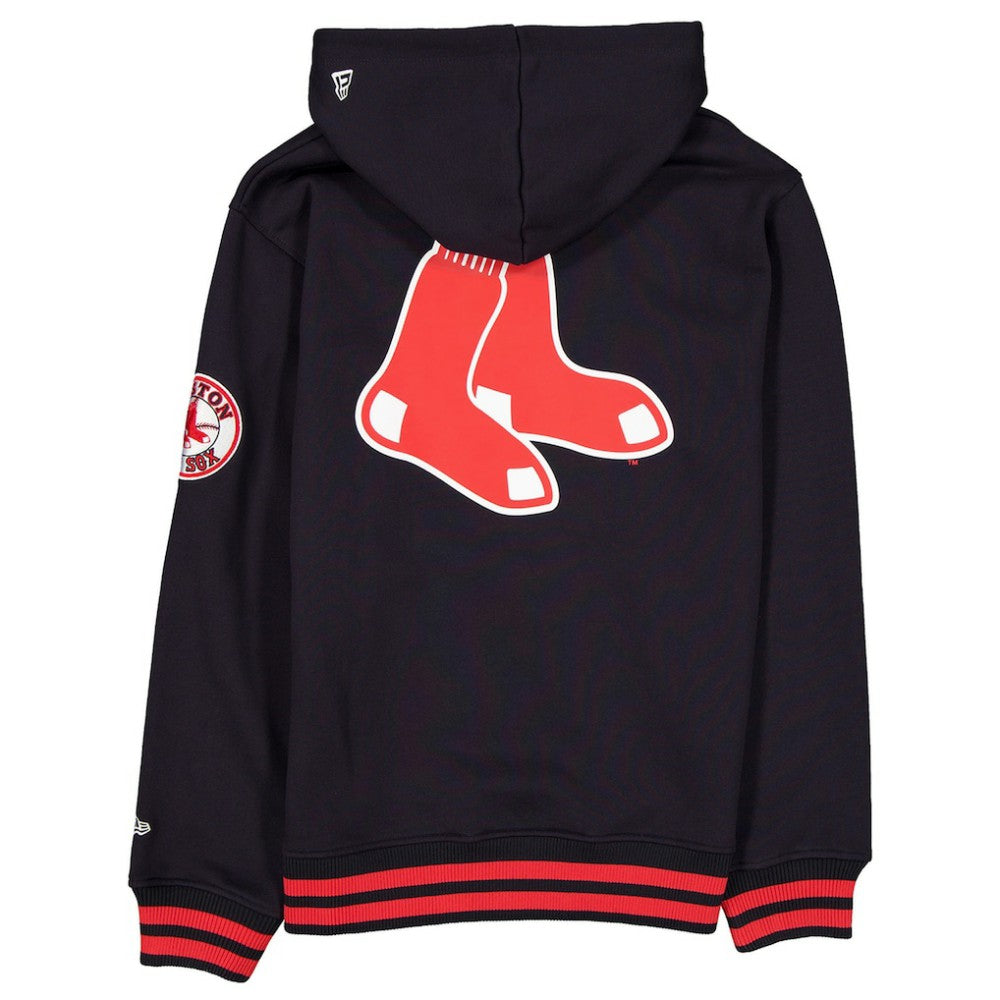 Boston Red Sox OVO x New Era Heavyweight Fleece Hoodie Clearance