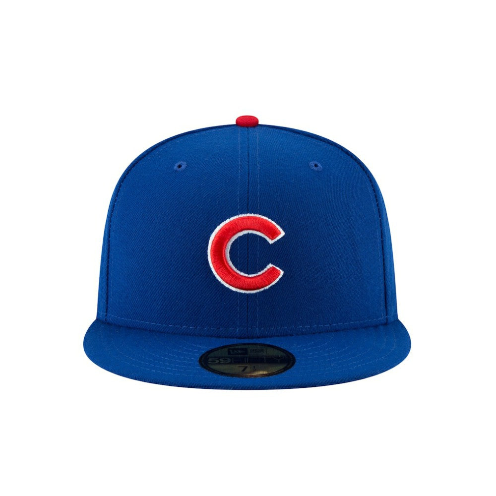 Chicago Cubs New Era 2025 MLB World Tour: Tokyo Series Side Patch 59FIFTY Fitted Hat Clearance