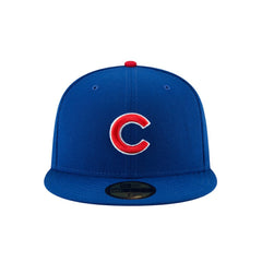 Chicago Cubs New Era 2025 MLB World Tour: Tokyo Series Side Patch 59FIFTY Fitted Hat Clearance