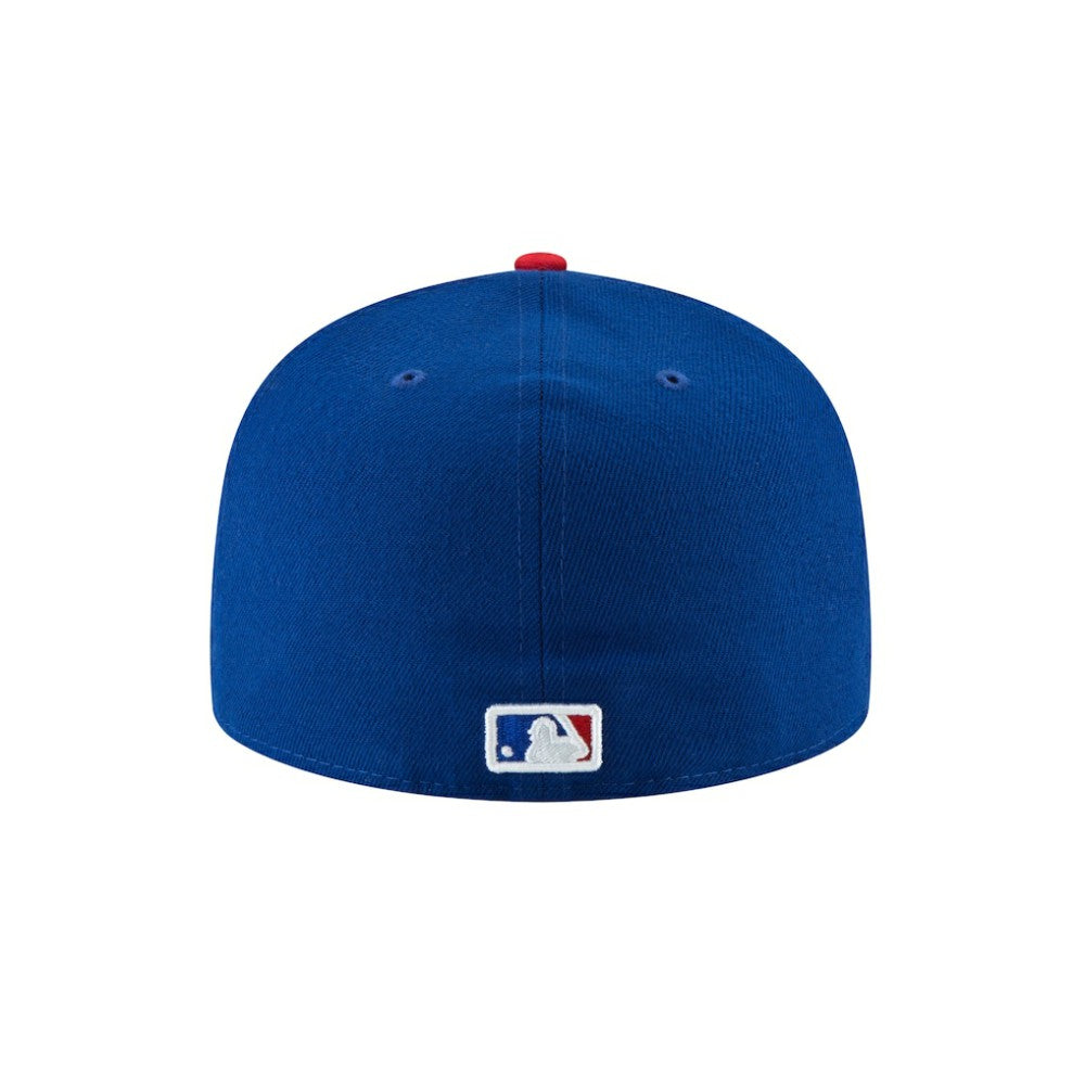 Chicago Cubs New Era 2025 MLB World Tour: Tokyo Series Side Patch 59FIFTY Fitted Hat Clearance