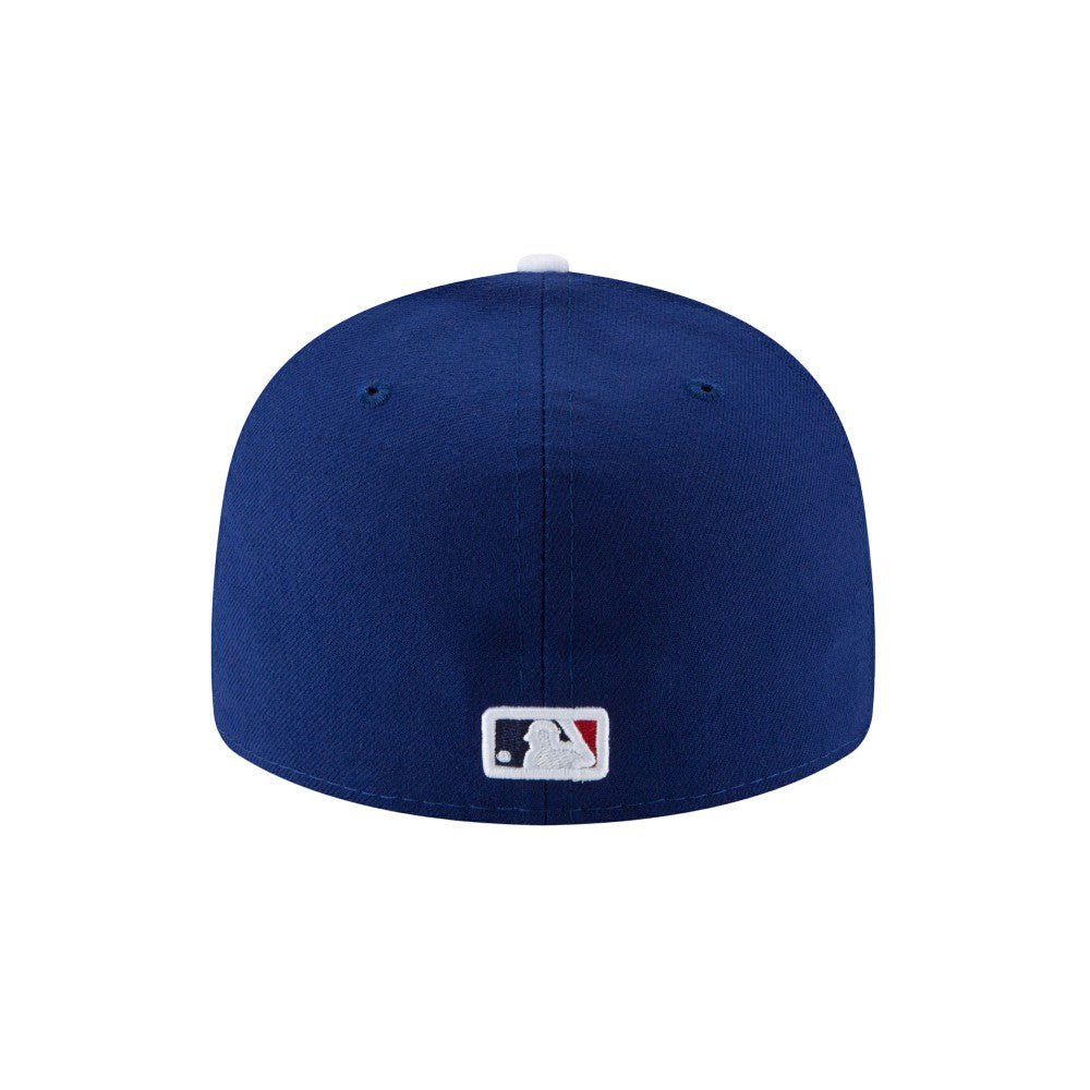 Los Angeles Dodgers New Era 2025 MLB World Tour: Tokyo Series Side Patch Low Profile 59FIFTY Fitted Hat Clearance