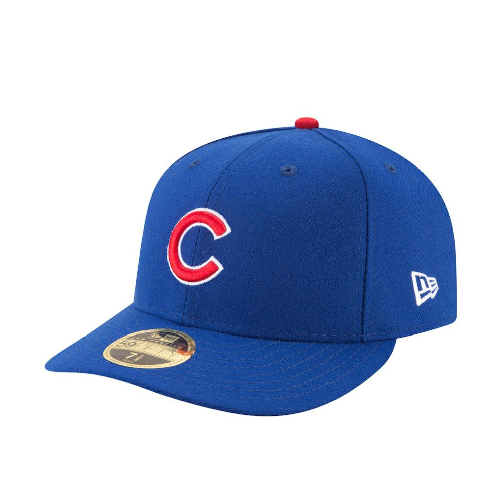 Chicago Cubs New Era 2025 MLB World Tour: Tokyo Series Side Patch Low Profile 59FIFTY Fitted Hat for sale