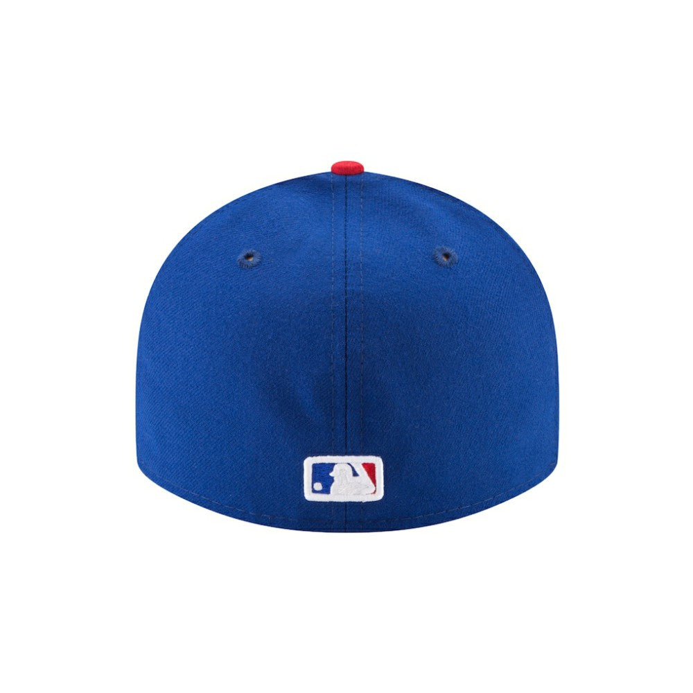 Chicago Cubs New Era 2025 MLB World Tour: Tokyo Series Side Patch Low Profile 59FIFTY Fitted Hat for sale