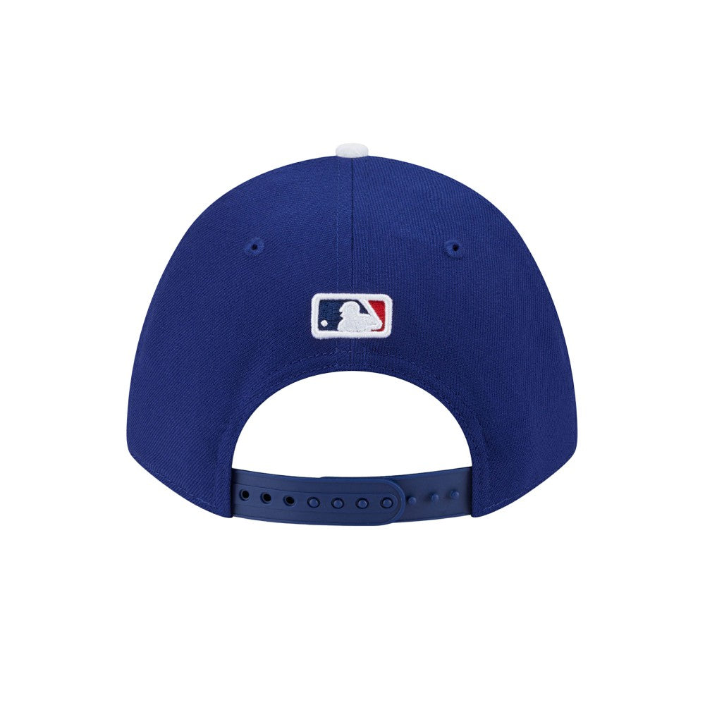 Los Angeles Dodgers New Era 2025 MLB World Tour: Tokyo Series Side Patch 9FORTY M-Crown Adjustable Hat On Sale