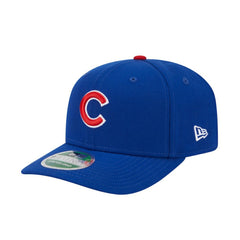 Chicago Cubs New Era 2025 MLB World Tour: Tokyo Series Side Patch 9SEVENTY Stretch-Snap Hat Lifestyle