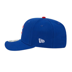 Chicago Cubs New Era 2025 MLB World Tour: Tokyo Series Side Patch 9SEVENTY Stretch-Snap Hat Lifestyle