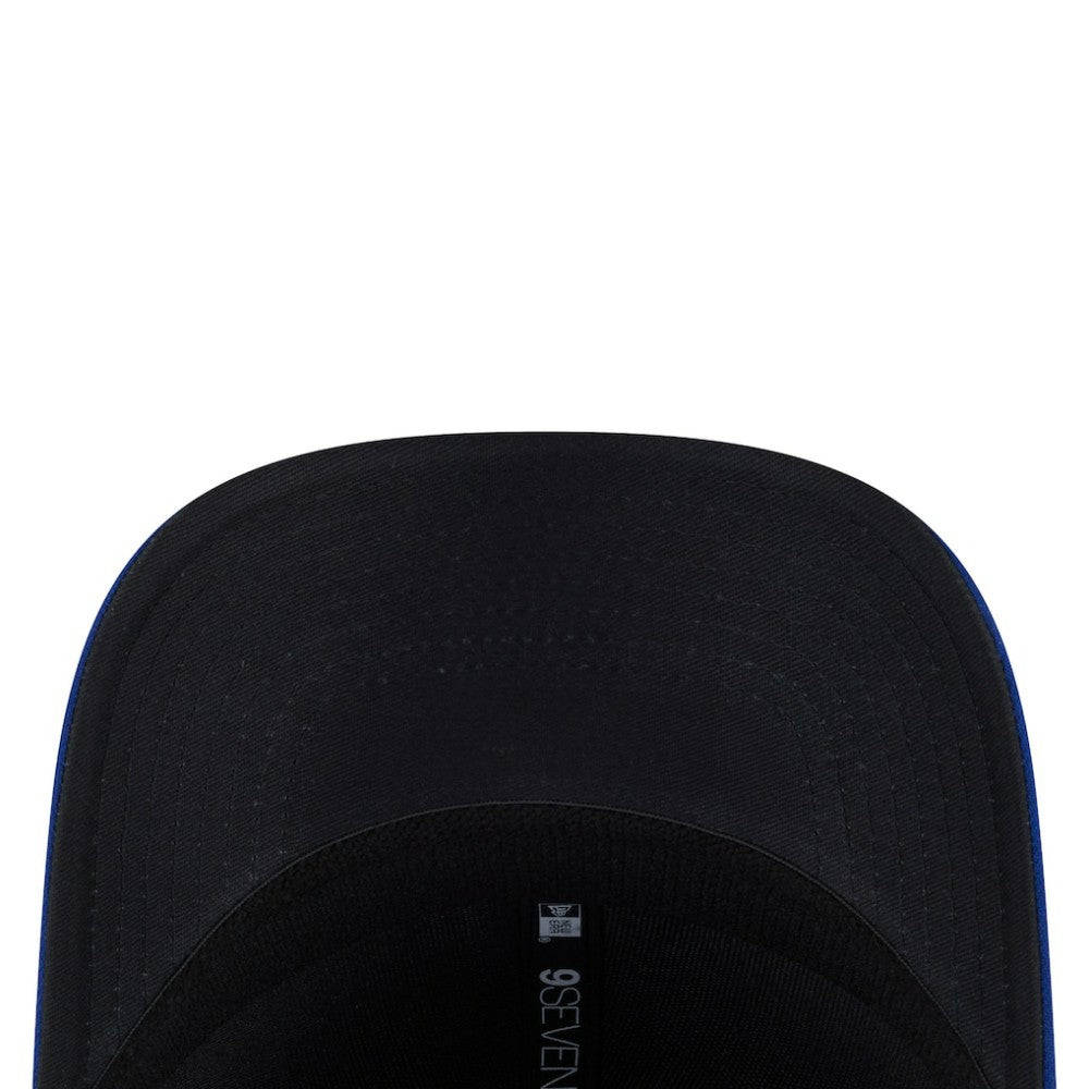 Chicago Cubs New Era 2025 MLB World Tour: Tokyo Series Side Patch 9SEVENTY Stretch-Snap Hat Lifestyle