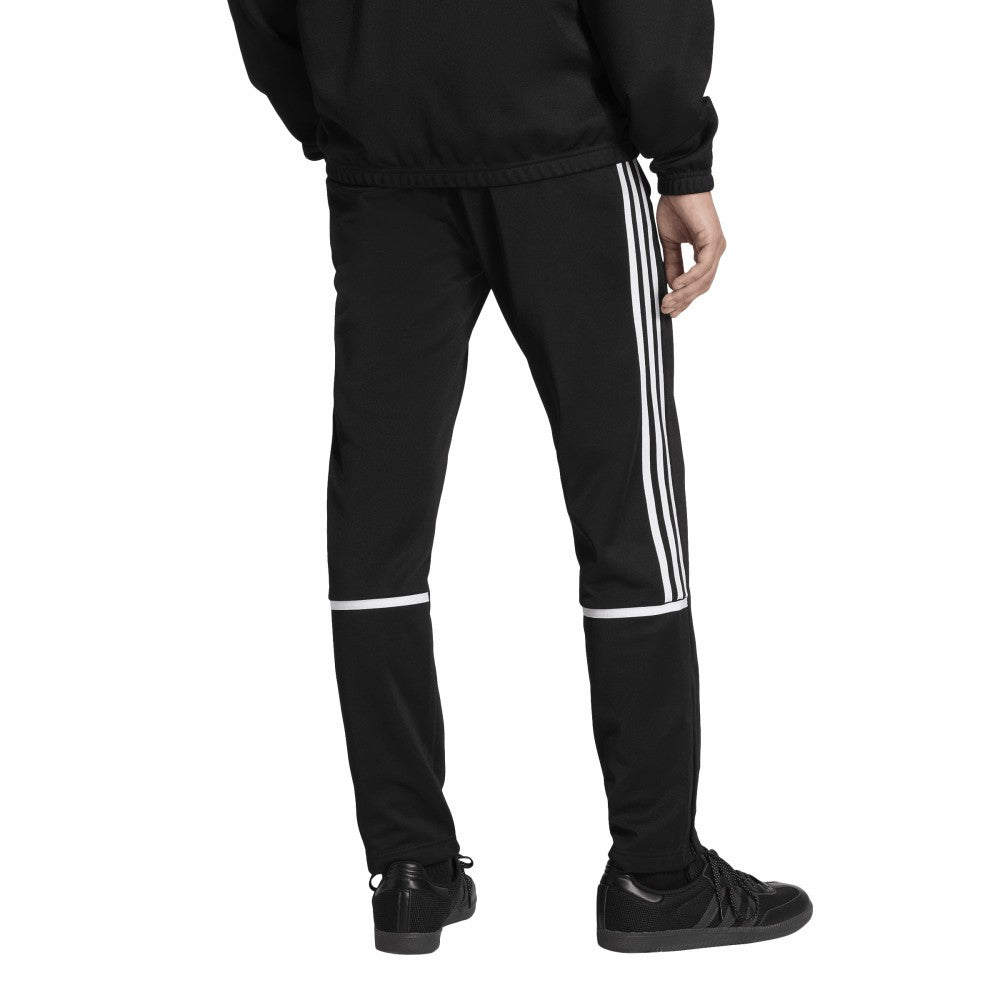 Adidas Juventus Lifestyler Track Pants - Black