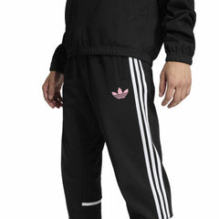 Adidas Juventus Lifestyler Track Pants - Black