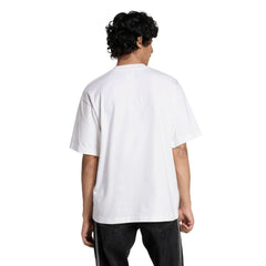 Adidas Real Madrid Lifestyler T-Shirts - White
