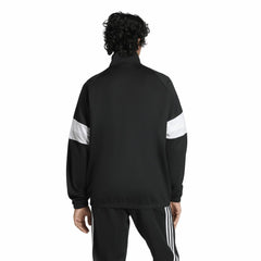 Adidas Juventus Lifestyler Full-Zip Track Jacket - Black
