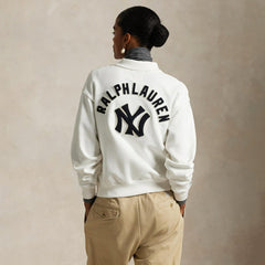 Yankees Polo Ralph Lauren  Fleece Polo Online