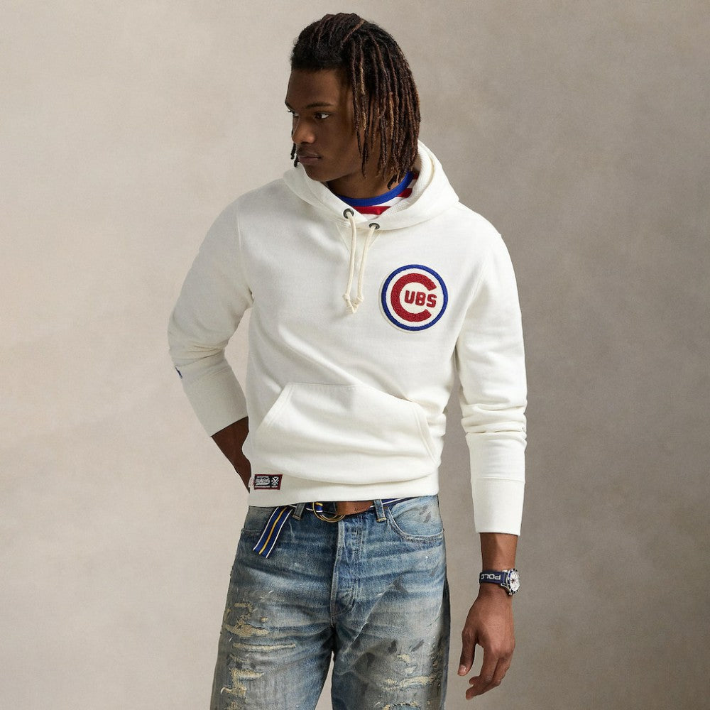 Cubs Polo Ralph Lauren Fleece Hoodie Near Me
