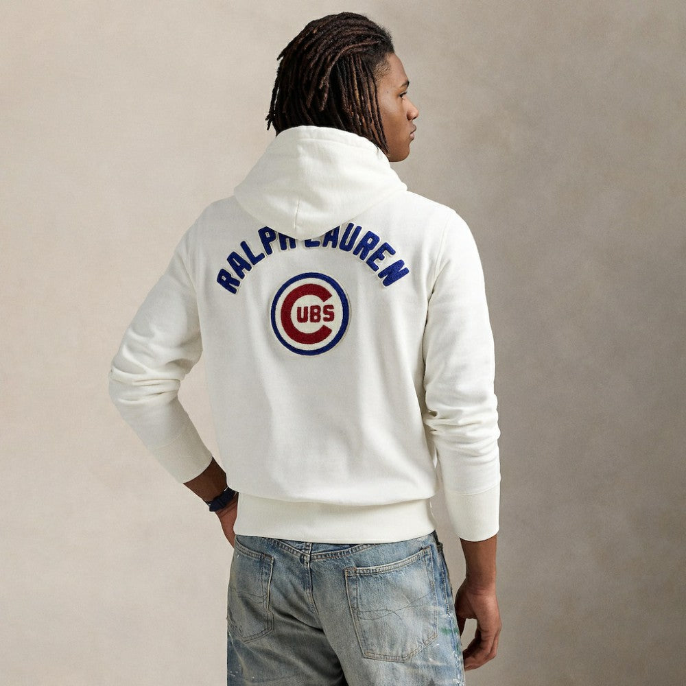 Cubs Polo Ralph Lauren Fleece Hoodie Near Me