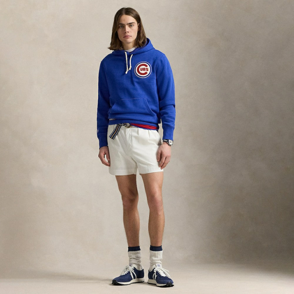 Cubs Polo Ralph Lauren Fleece Hoodie discount