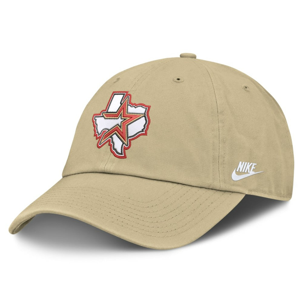 Houston Astros Nike Cooperstown Collection Club Adjustable Hat discount