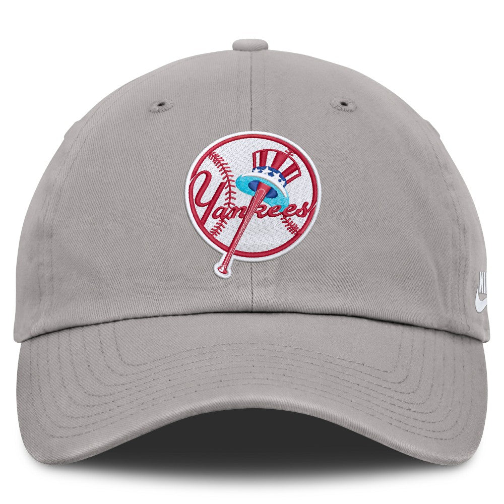 New York Yankees Nike Cooperstown Collection Club Adjustable Hat Online