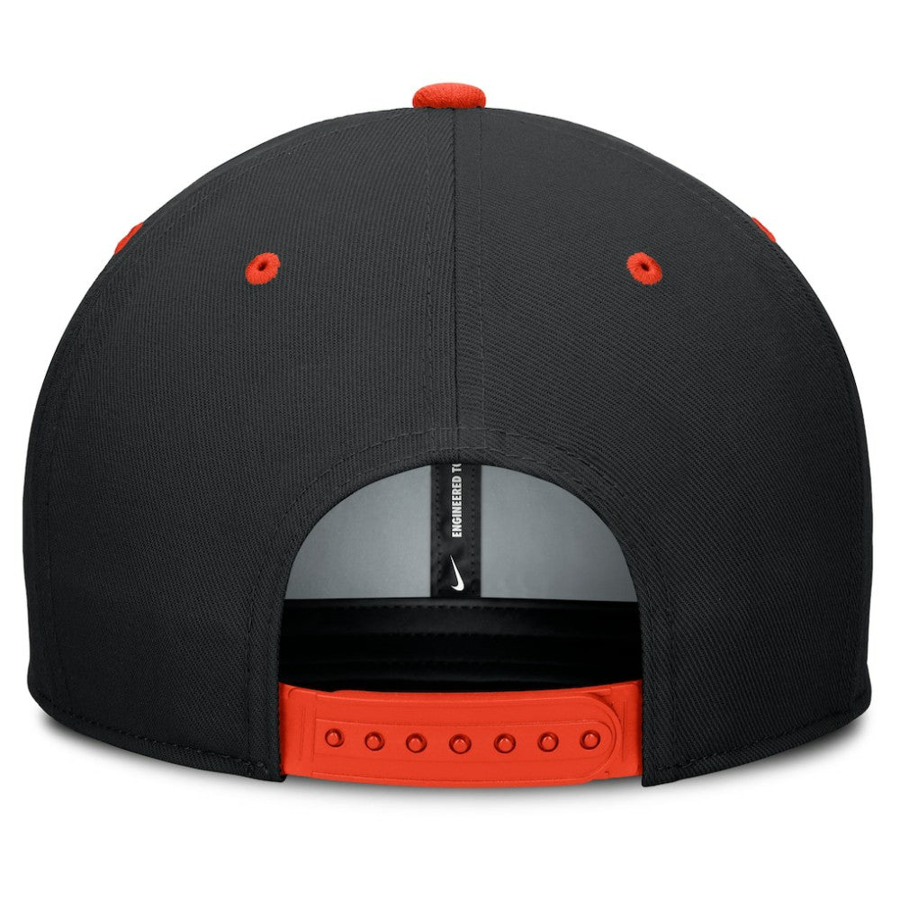 Baltimore Orioles Nike Cooperstown Collection Pro Dri-FIT Snapback Hat for sale