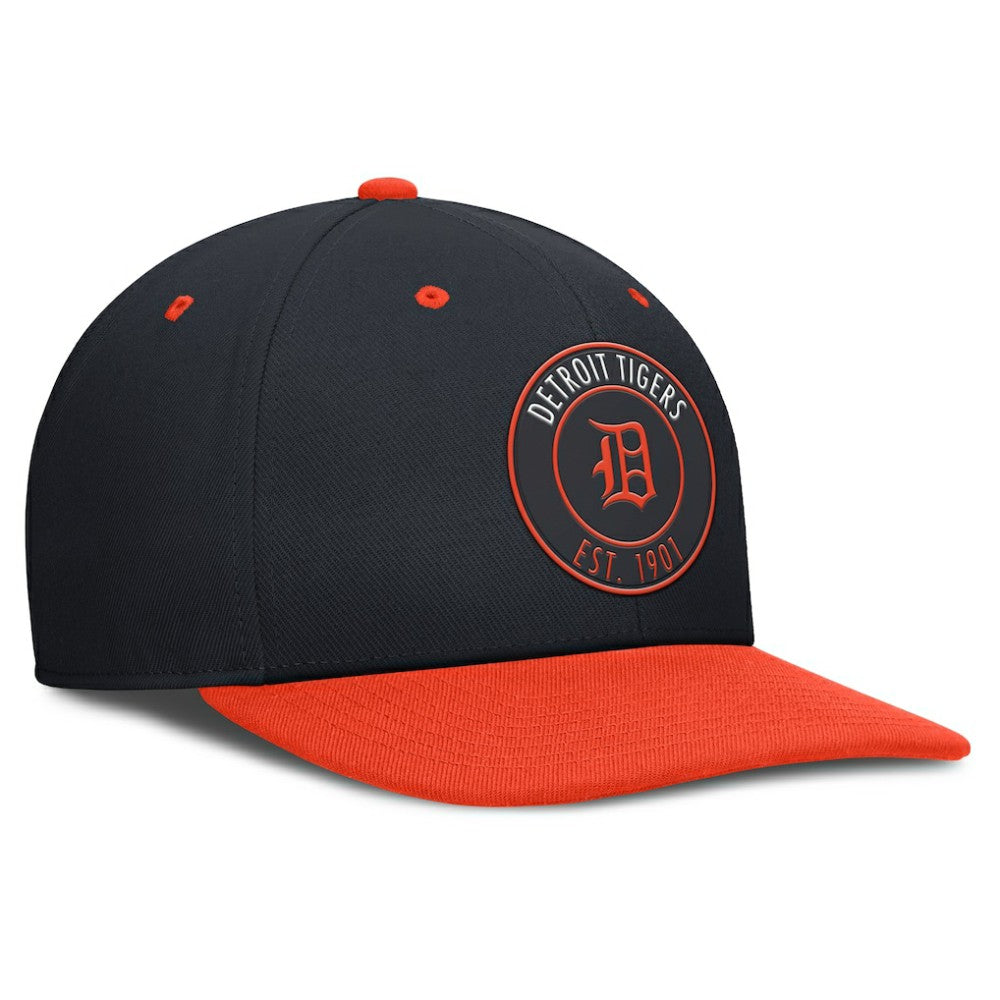 Detroit Tigers Nike Cooperstown Collection Pro Dri-FIT Snapback Hat Clearance